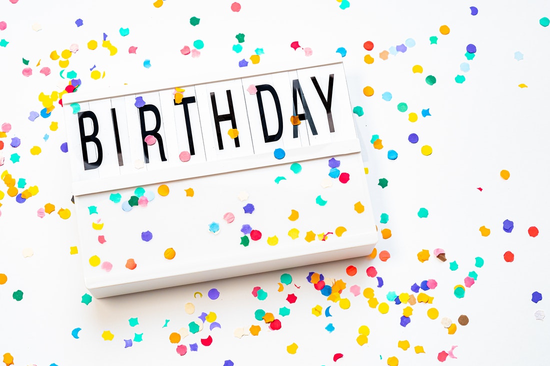The Montessori birthday celebration with the globe