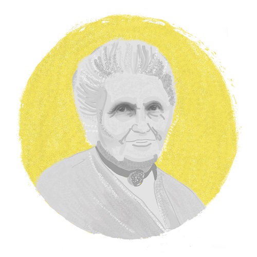 Maria Montessori and her views on spiritual development